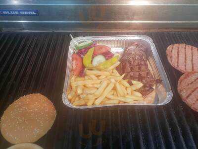 Uncle Jim's Kebab House