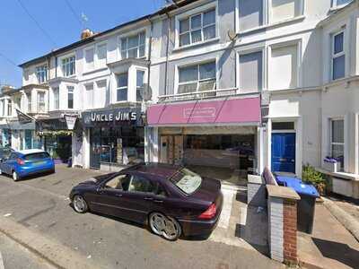 Uncle Jim's Kebab House