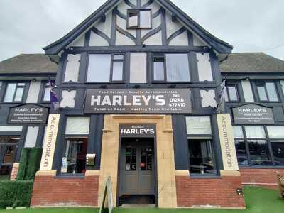 Harley's Bar And Restaurant