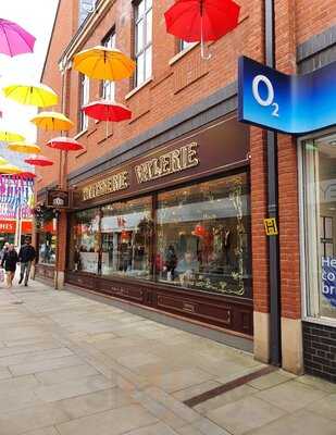 Patisserie Valerie - Durham