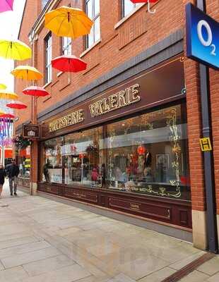 Patisserie Valerie - Durham