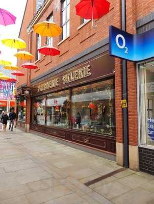 Patisserie Valerie - Durham