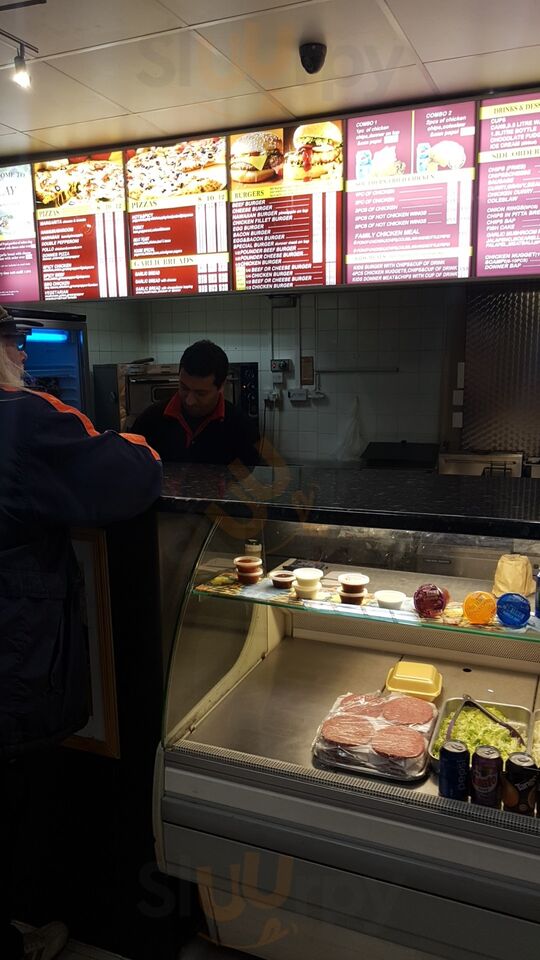 Llay Kebab & Pizza House