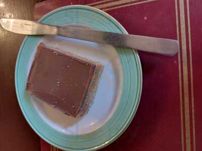 The Cosy Corner Tea Room