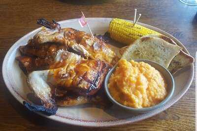 Nando's Cambridge - Leisure