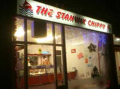 The Stanwix Chippy