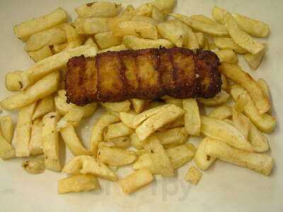 The Stanwix Chippy