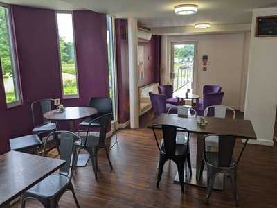 Macintyre Great Holm Coffee Shop