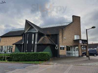 Macintyre Great Holm Coffee Shop