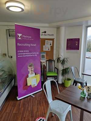 Macintyre Great Holm Coffee Shop