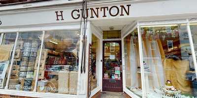 H Gunton