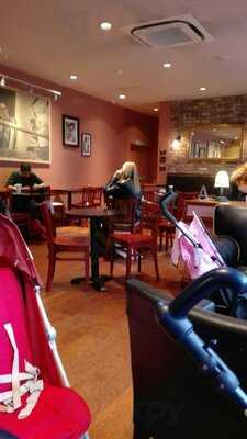 Caffe Nero - Broad Street Reading