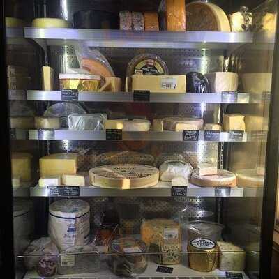 The Little Cheesemonger