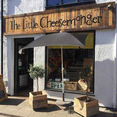 The Little Cheesemonger
