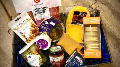 The Little Cheesemonger