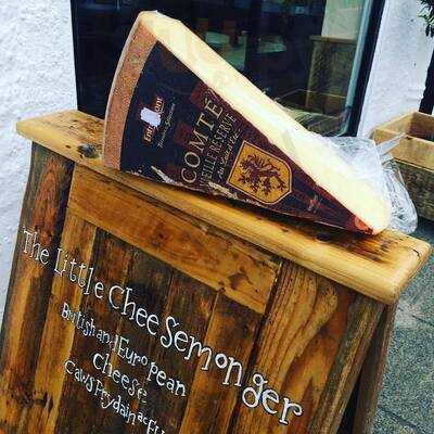 The Little Cheesemonger