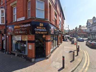 The Little Cheesemonger