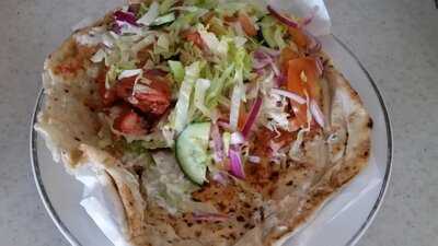 Sam's Pizza And Kebab House