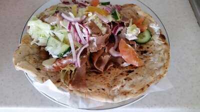 Sam's Pizza And Kebab House