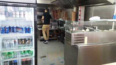 Sam's Pizza And Kebab House