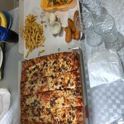 Sam's Pizza And Kebab House