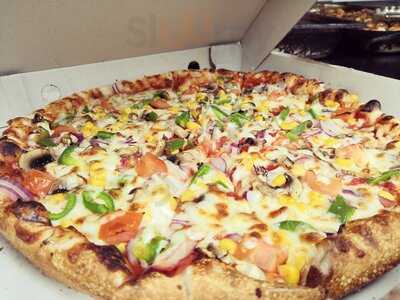 Sam's Pizza And Kebab House