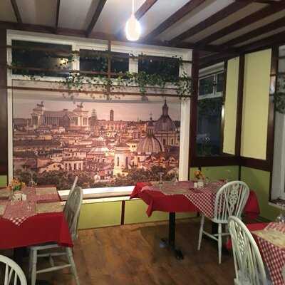 Eastbourne Riviera Restaurant