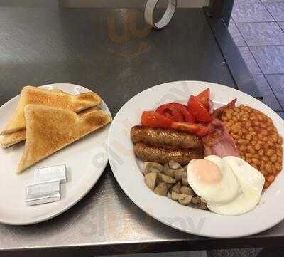 The Glasshouse Cafe Bar