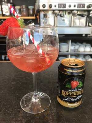 The Glasshouse Cafe Bar