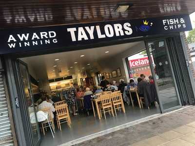 Taylors Fish And Chip Shop