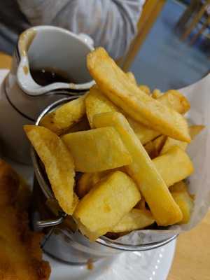 Taylors Fish And Chip Shop