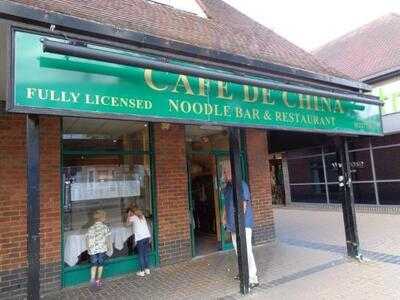 Cafe De China