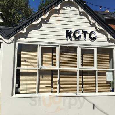 Koto Japanese Restaurant