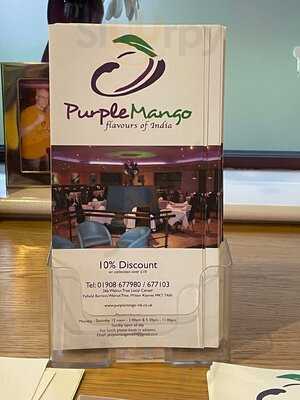 Purple Mango