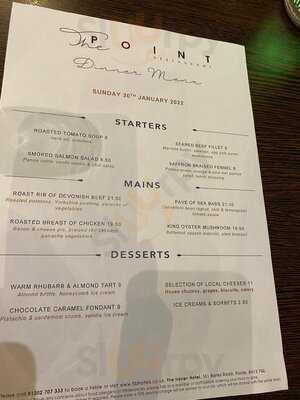 The Point Restaurant