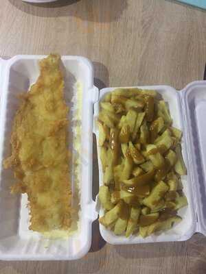 Woosey's Catch Of Conwy