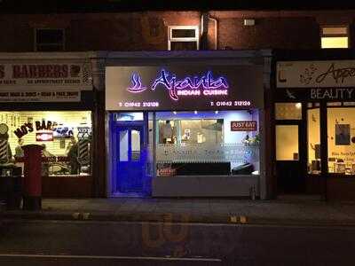 Ajanta Indian Cuisine