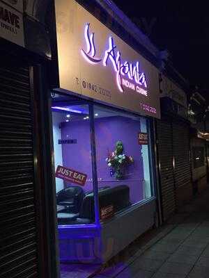 Ajanta Indian Cuisine