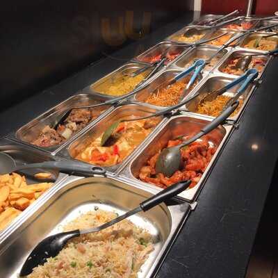 New Element Fusion Cuisine