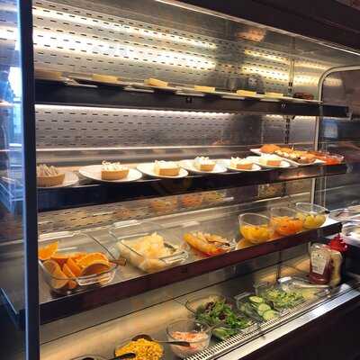 New Element Fusion Cuisine