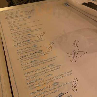 Rockfish Exeter Quay