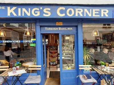 The King's Corner