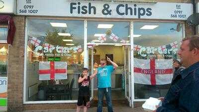 Carter's Family Fish & Chips