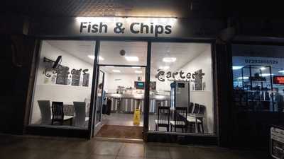 Carter's Family Fish & Chips