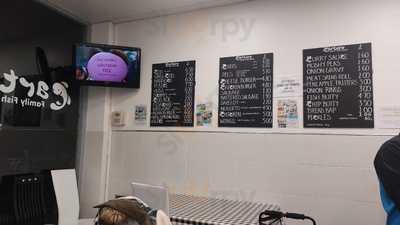 Carter's Family Fish & Chips