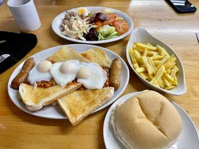 H's Diner Restaurant