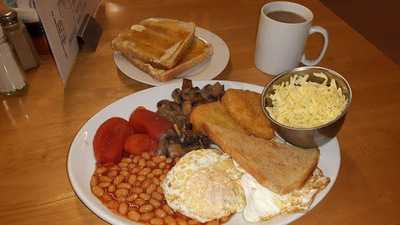 H's Diner Restaurant