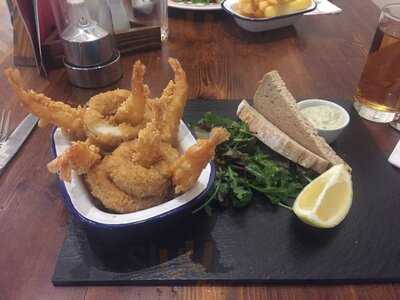 Samlesbury Hall Restauant