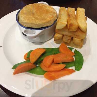 Samlesbury Hall Restauant