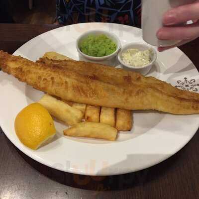 Samlesbury Hall Restauant